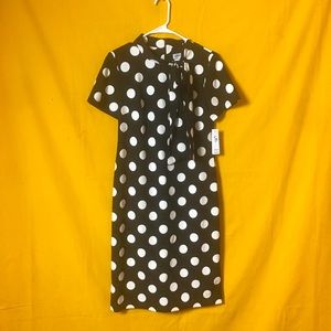 Beautiful New Polkadots dress